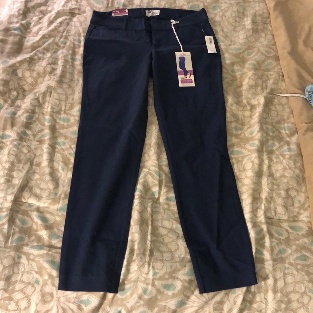 Blue old navy  pants